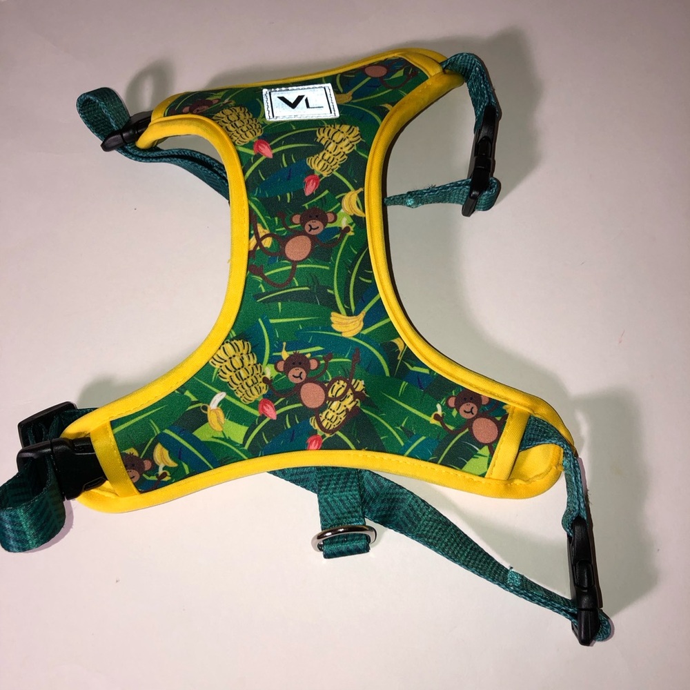 Vibrant Life Dog Harness, small/medium, NWOT